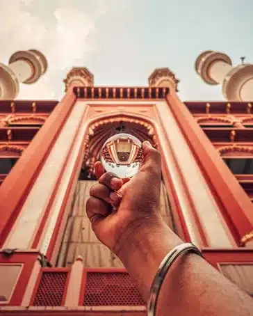 Arquitectura y Diseño del Templo