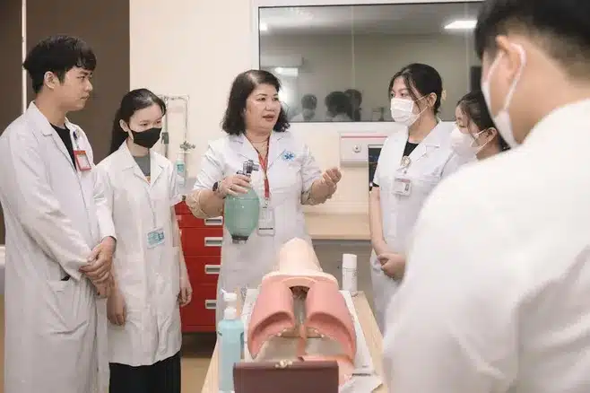 Carrera Profissional en Medicina