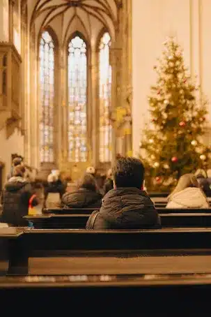 Celebraciones Navideñas en la Iglesia