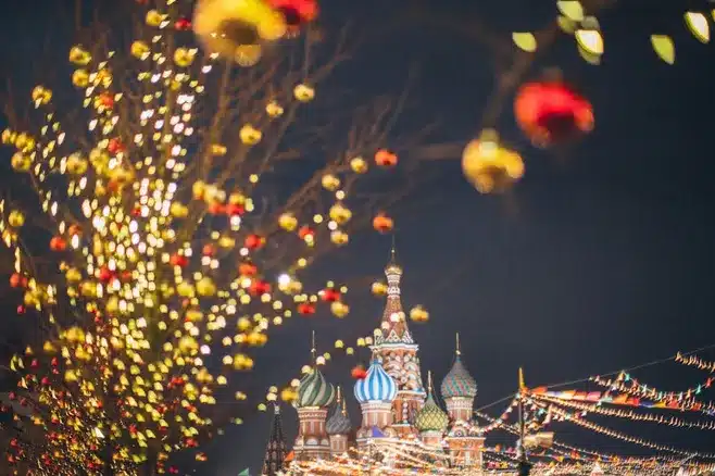 Celebraciones Navideñas en Temple Square