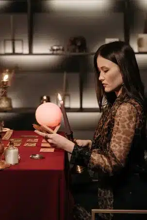 Centrarse en Objetivos Divinos