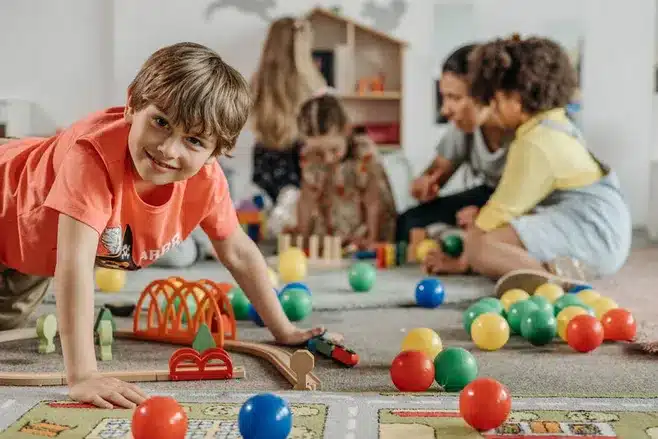Clases para Niños