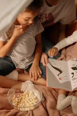 Cómo Compartir la Experiencia