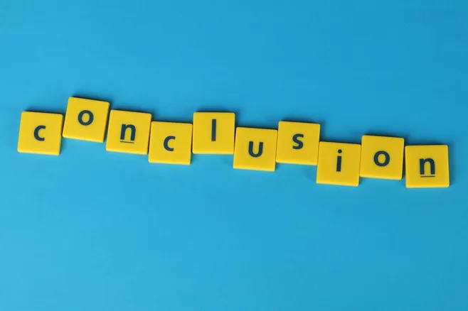 Conclusión