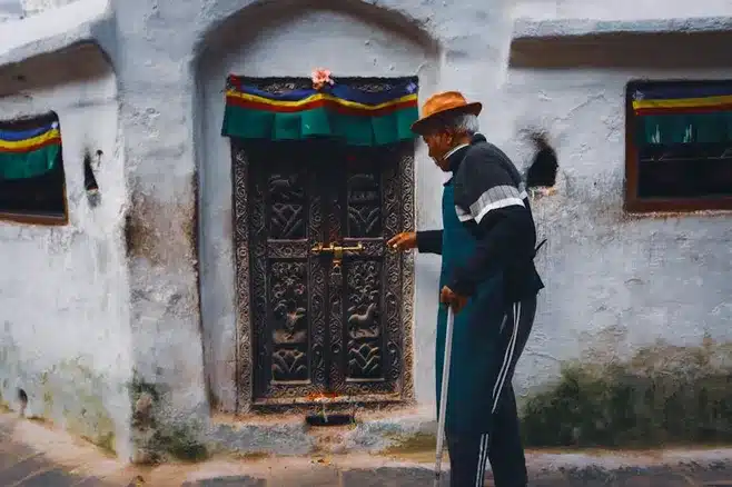 Construyendo Seguridad Espiritual