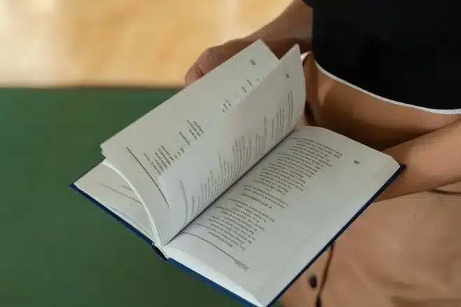 Contenido del Libro