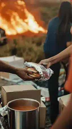 Contexto del Rescate de las cajas de mano