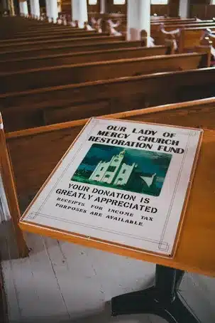 Contribuciones a la Iglesia