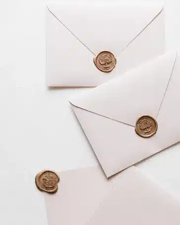 Detalles Esenciales en Cartas Formales