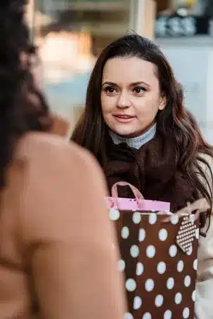 Discutir Regalos Pasados y Presentes