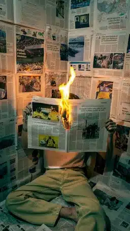 El Simbolismo del Wall of Fire