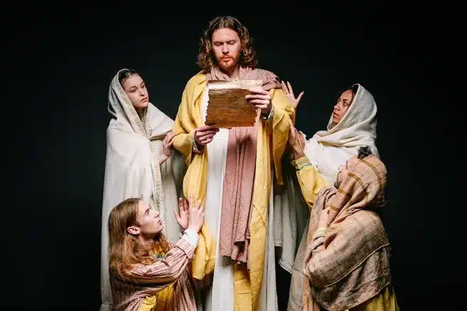 Enseñanzas de Jesucristo y estudios bíblicos