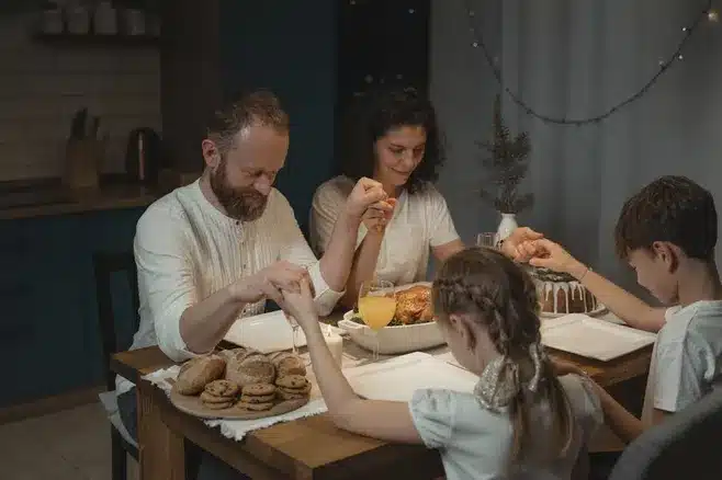 Fortalecer la Fe Familiar en Navidad