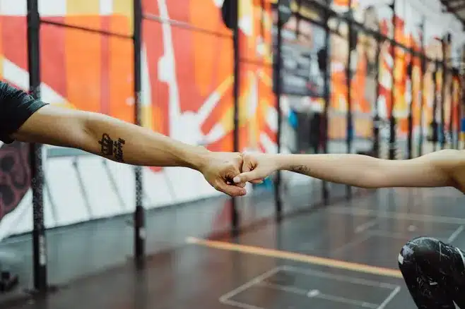 Fortaleciendo la Relación