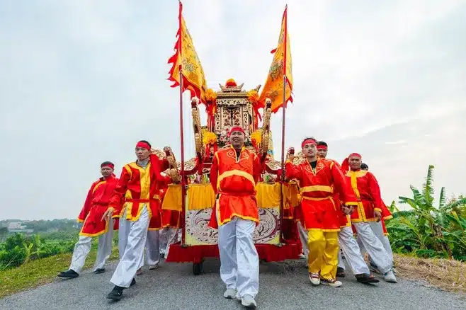 Historia del Desfile Navideño