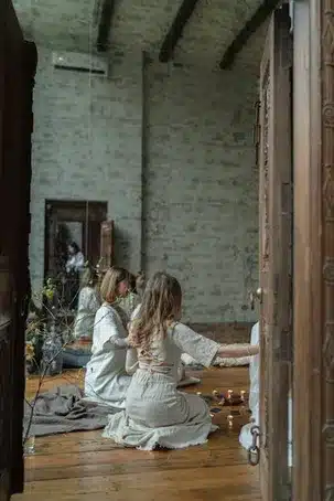 La intención de Jesús como proveedor espiritual