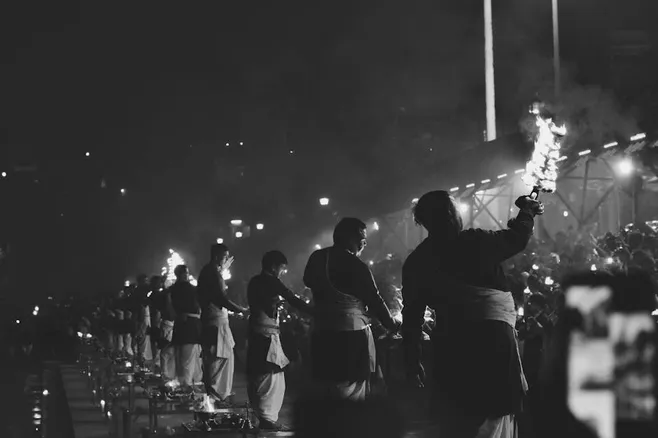 La Sincronía en Oraciones