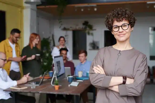 Liderazgo como Relatora General de las Mujeres