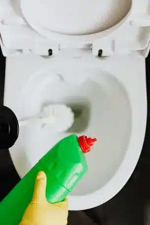 Mantener la limpieza en nuestro corazán