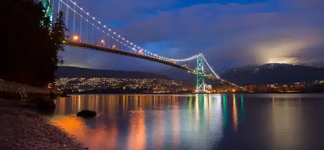 Mi Destino en Vancouver, Canadá