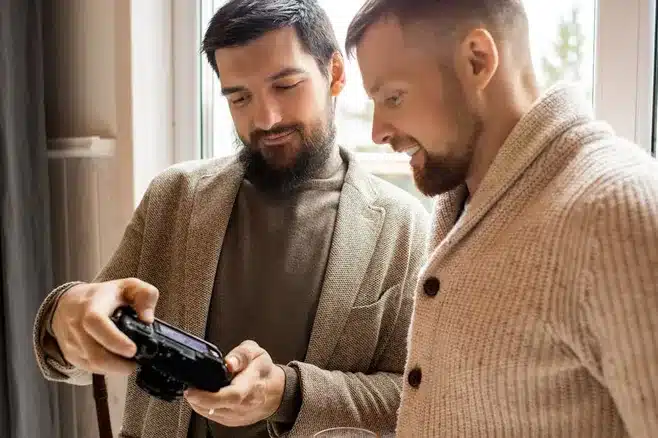 Mostrar Interés en las Vidas de los Hombres
