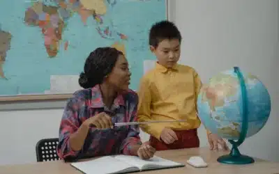 Liderazgo en Asia Norte