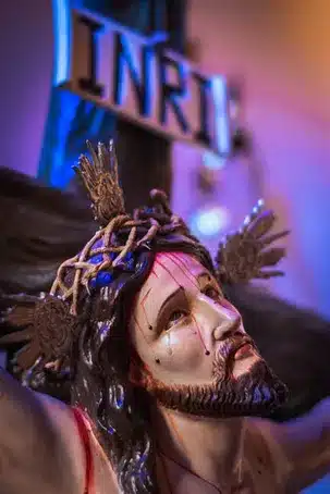 ¿Qué es Whats In The Bible?: Holy Week?