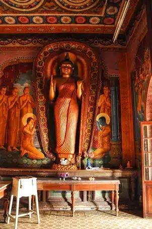 Servicios y Ritualos en el Templo