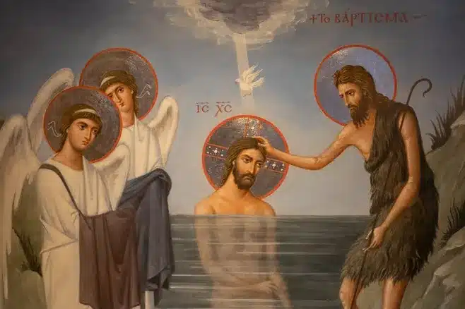 Significado del agua en la Biblia