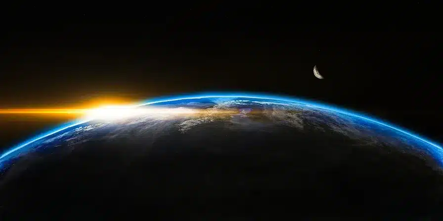 Creación del cielo y la tierra