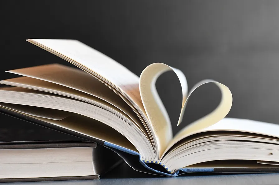 El corazón y las palabras