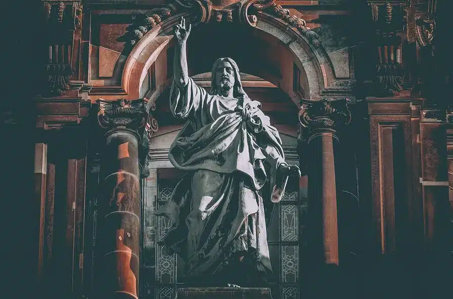 El cristianismo es la religión con más seguidores en todo el mundo