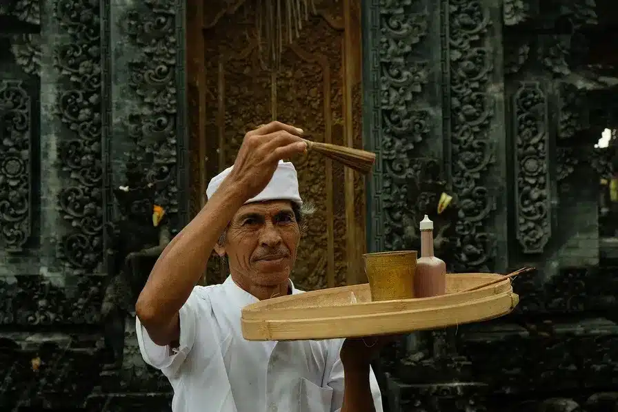 El hinduismo es la tercera religión más seguida en el mundo