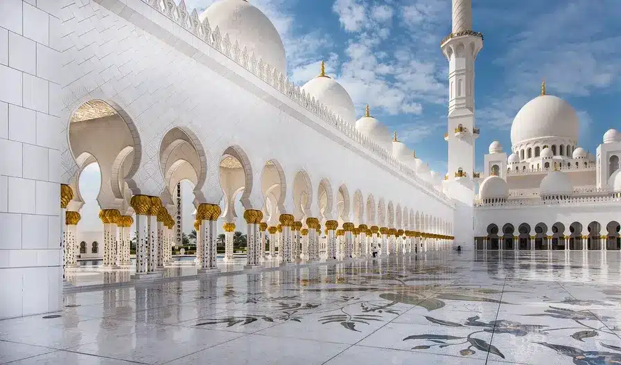 El islam es la segunda religión más seguida a nivel mundial