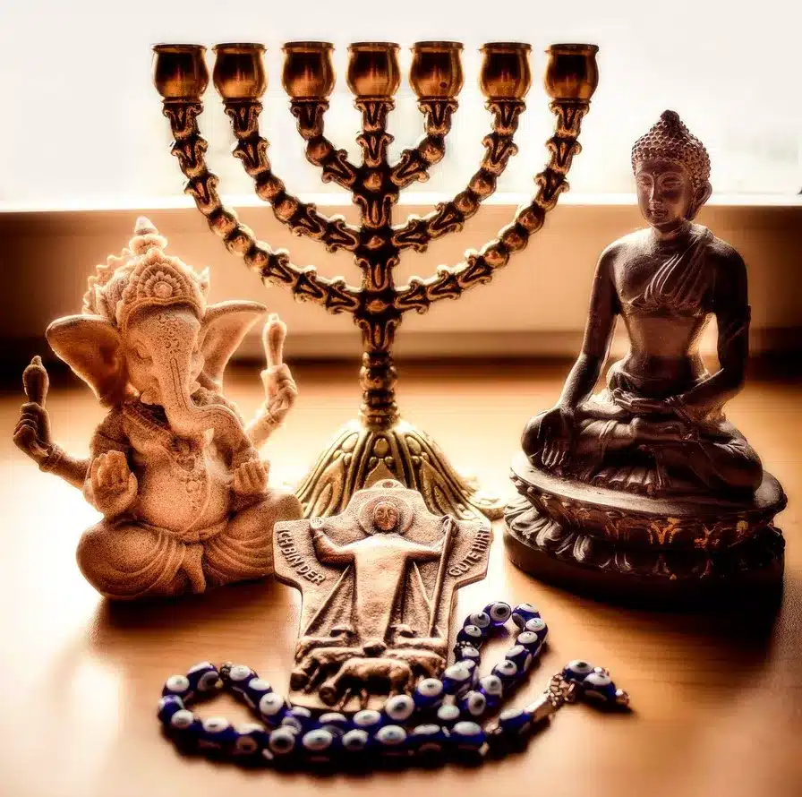 El judaísmo es la quinta religión más seguida en todo el mundo