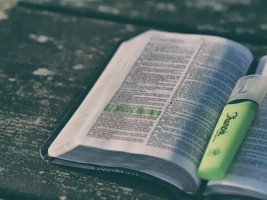 El judaísmo también considera la Biblia como su libro sagrado