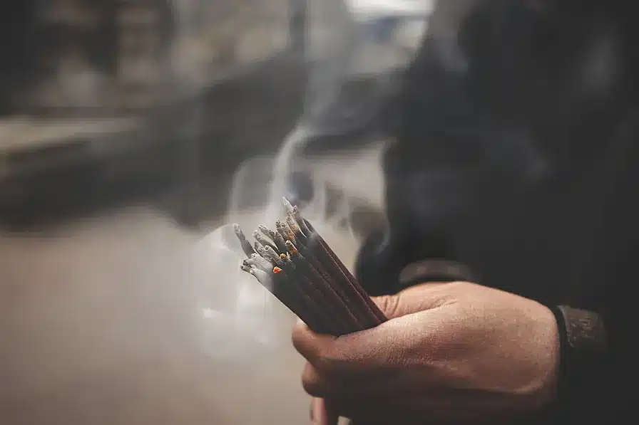 El objeto religioso del ritual