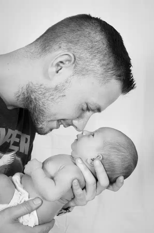 El padre y el hijo