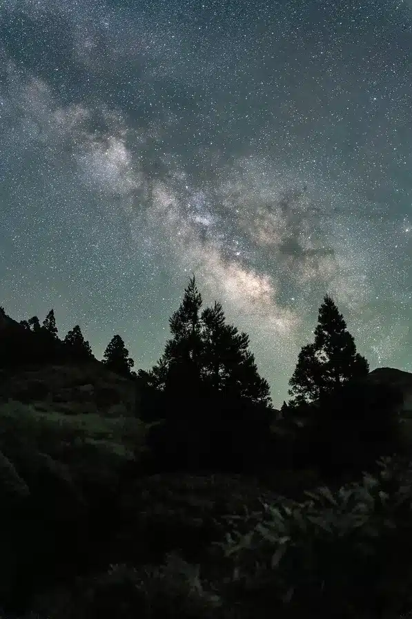 El universo creado por Dios