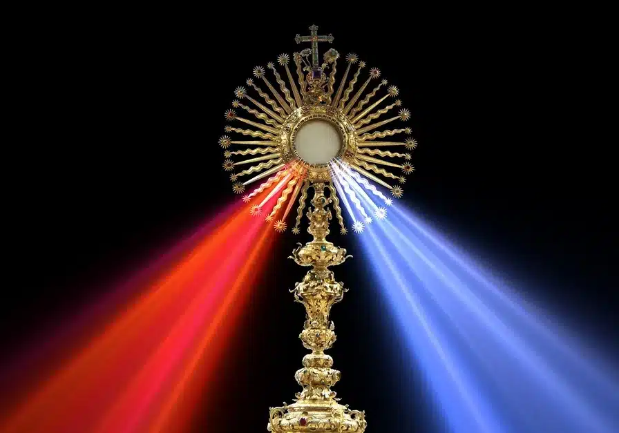 La alegría en la misericordia