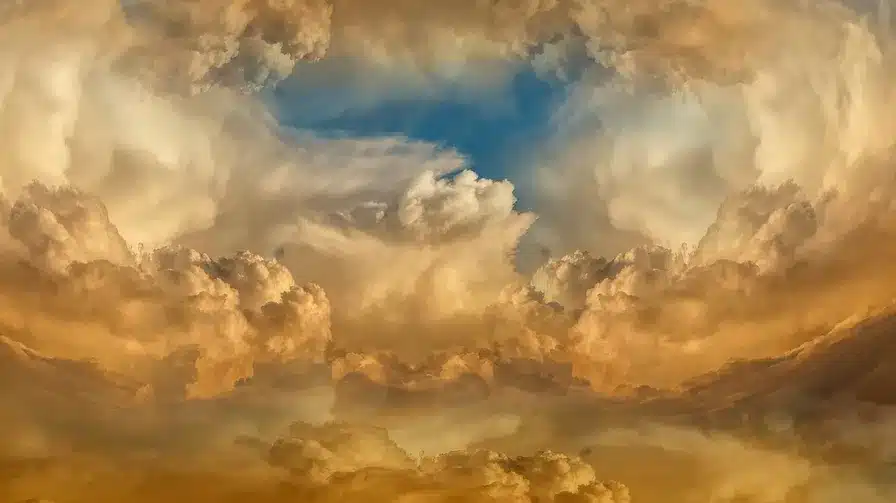 La eternidad de Dios como fuente de confort