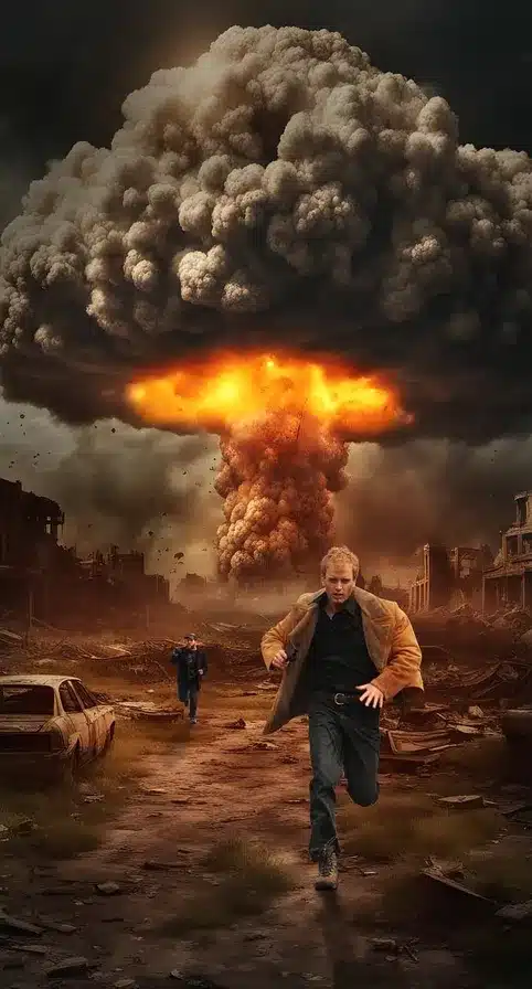 La importancia de escapar de la destrucción