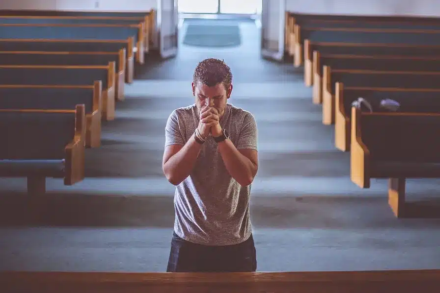 La oración ante Dios
