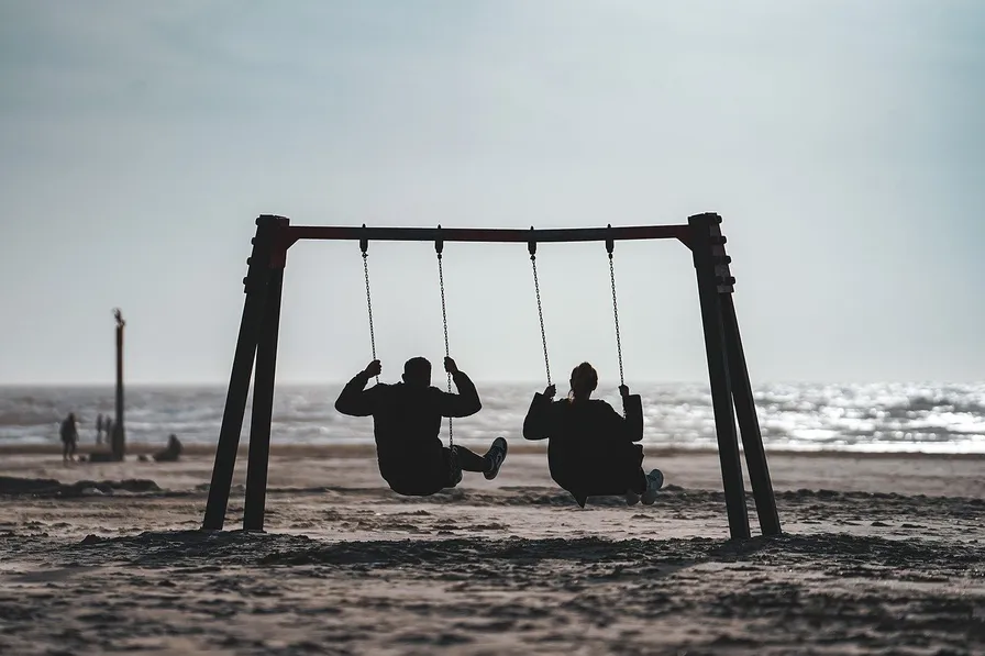 La relación entre 