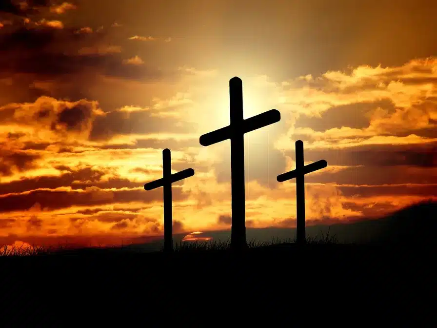 La resurrección de Jesucristo es celebrada en la Pascua