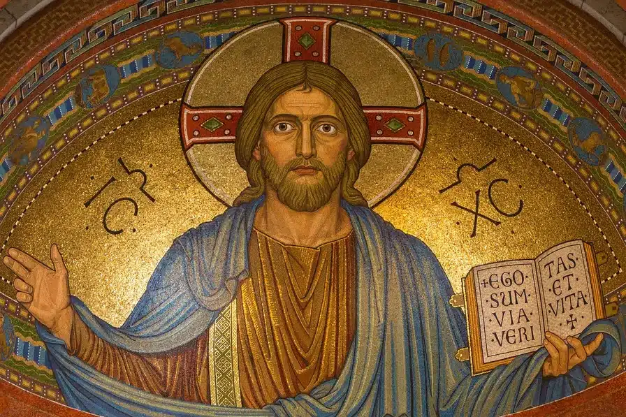 Las palabras de la Palabra sobre la fulación de Jesús