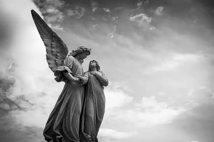 Los cuatro ángeles y el fin del ciclo histórico