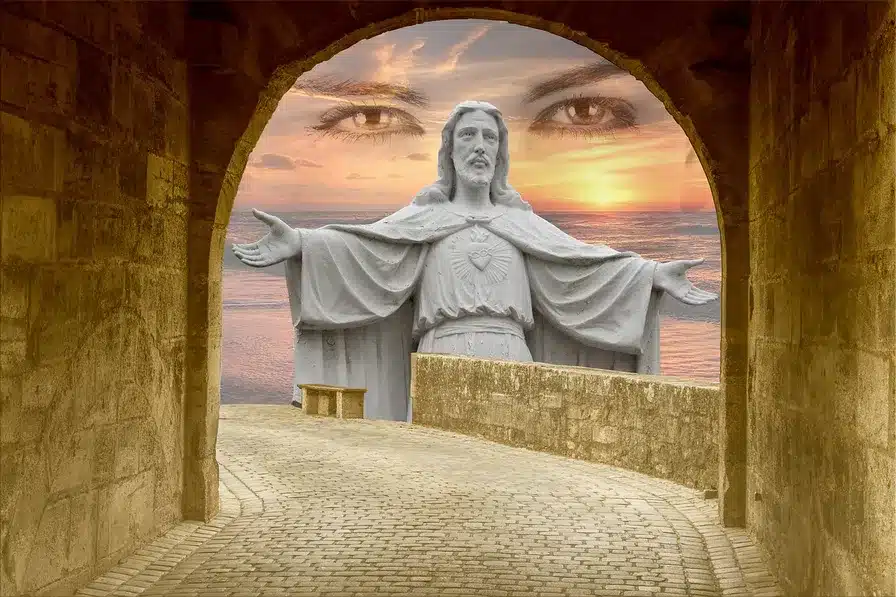 Mostrar misericordia y gratitud a Dios