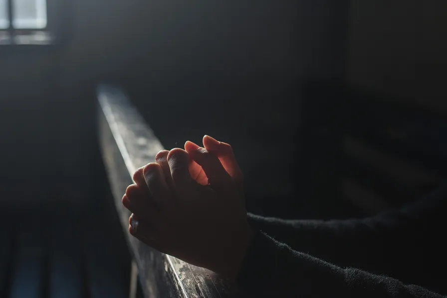 Oración de fe para sanar al enfermo