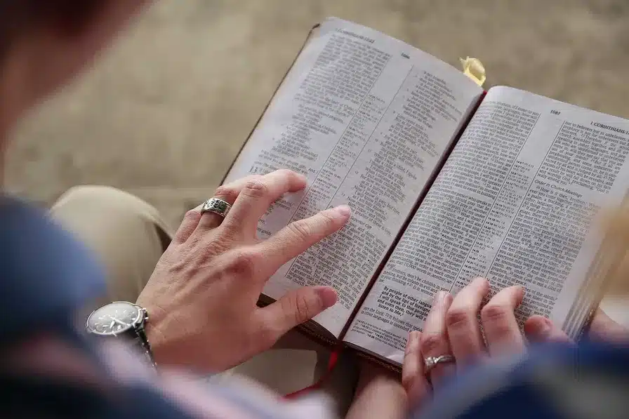 Palabra de la Biblia